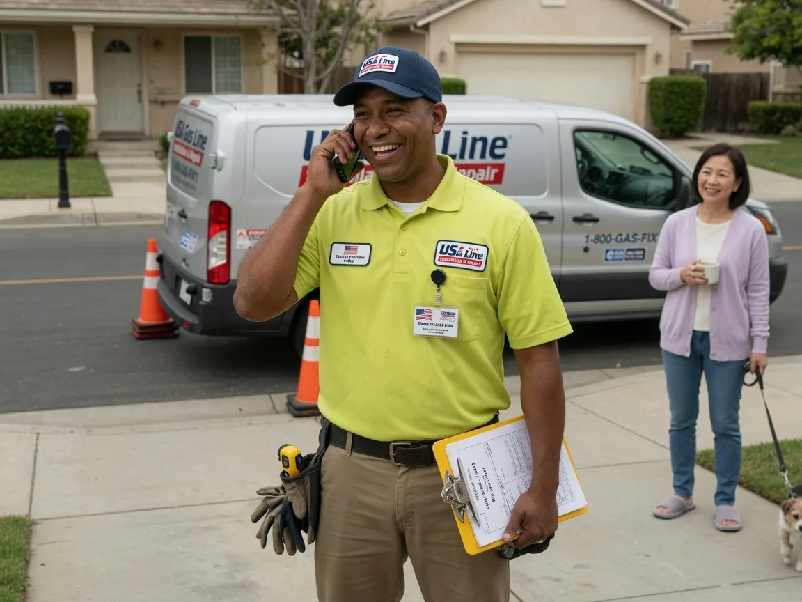 Gas Line Installation Hadley, PA FAQs